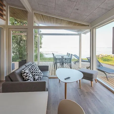 Дом отдыха Sasser - 10m From The Sea By Interhome *