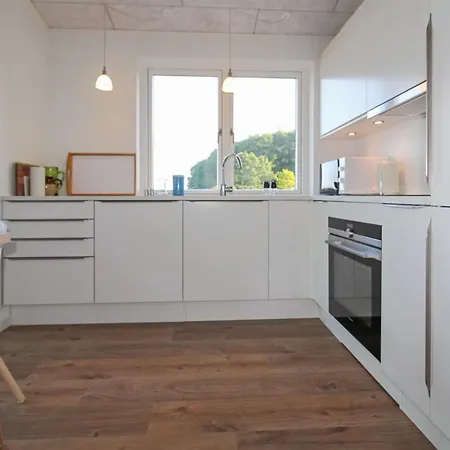 Дом отдыха Sasser - 10m From The Sea By Interhome Oure