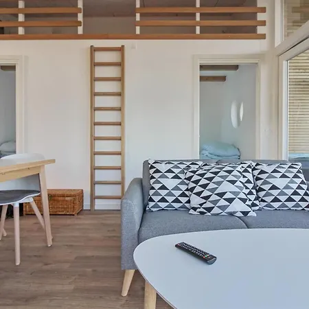 Дом отдыха Sasser - 10m From The Sea By Interhome Oure