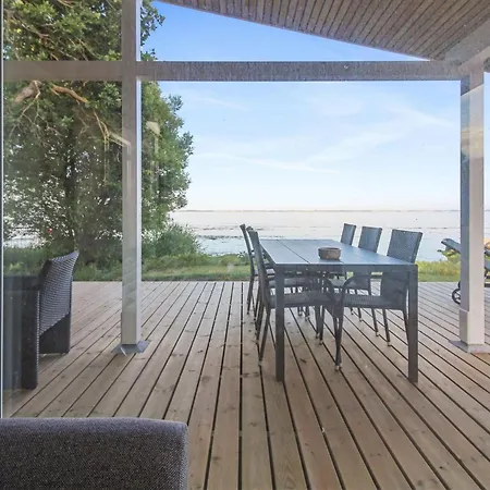Sasser - 10m From The Sea By Interhome Дом отдыха Oure
