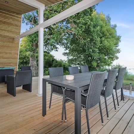 Дом отдыха Sasser - 10m From The Sea By Interhome Oure