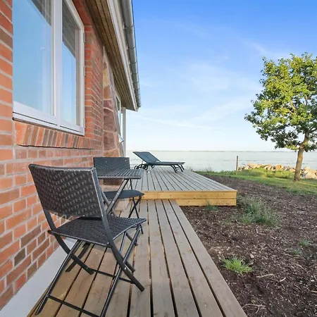 Sasser - 10m From The Sea By Interhome * Oure