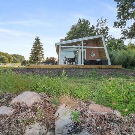 Sasser - 10m From The Sea By Interhome Дом отдыха Oure