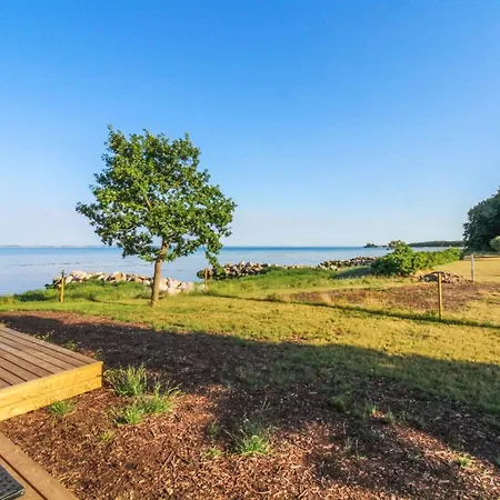 Sasser - 10m From The Sea By Interhome Дом отдыха Oure