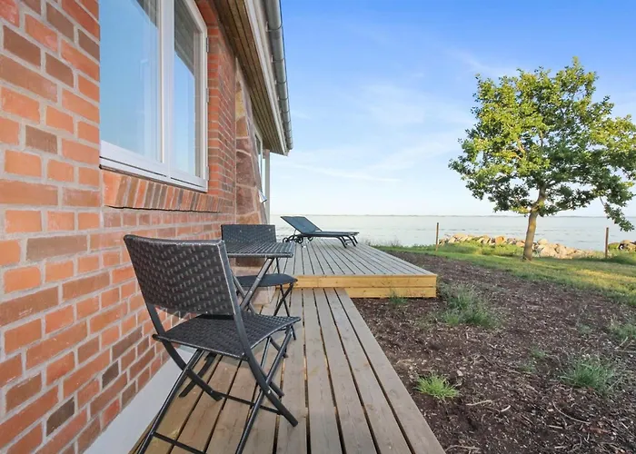 Sasser - 10m From The Sea By Interhome Hébergement de vacances