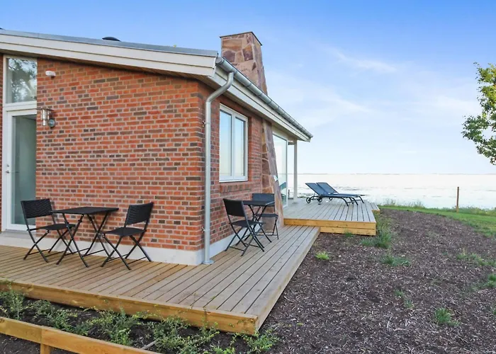 Sasser - 10m From The Sea By Interhome Hébergement de vacances Oure