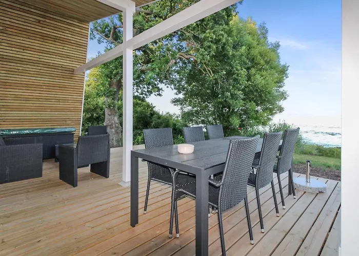 Hébergement de vacances Sasser - 10m From The Sea By Interhome *