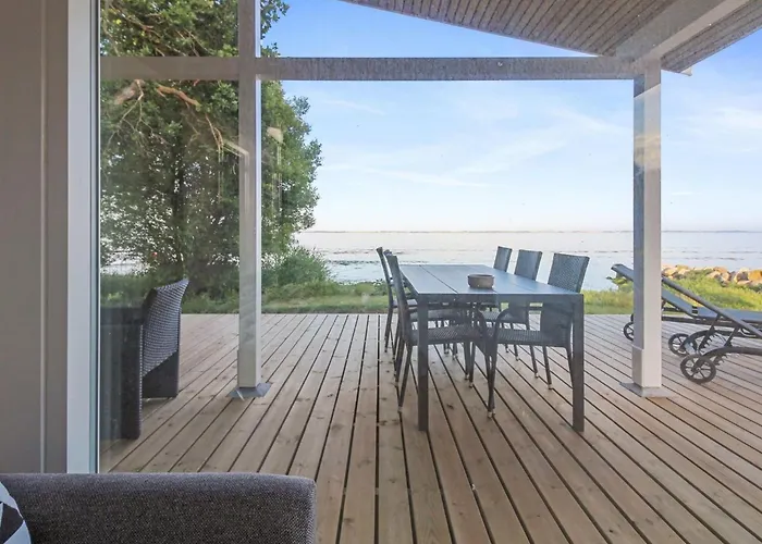 Hébergement de vacances Sasser - 10m From The Sea By Interhome Oure