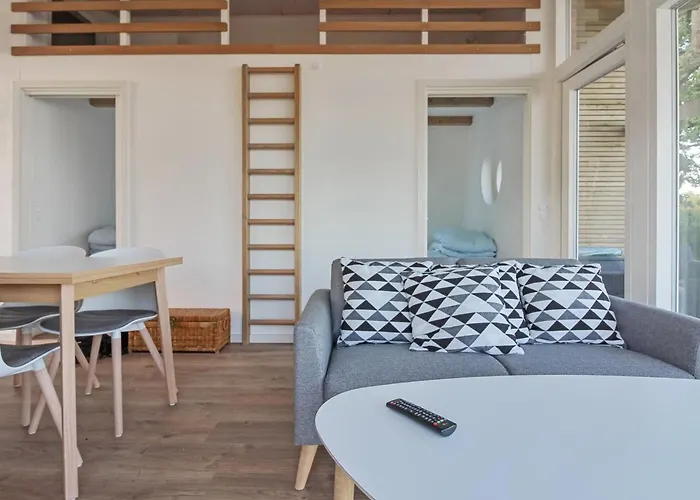 Hébergement de vacances Sasser - 10m From The Sea By Interhome Oure