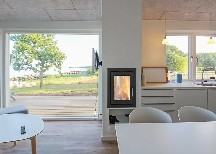 Sasser - 10m From The Sea By Interhome Hébergement de vacances Oure